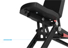 Bulldog Gear Zero Adjustable Bench - easy adjustment