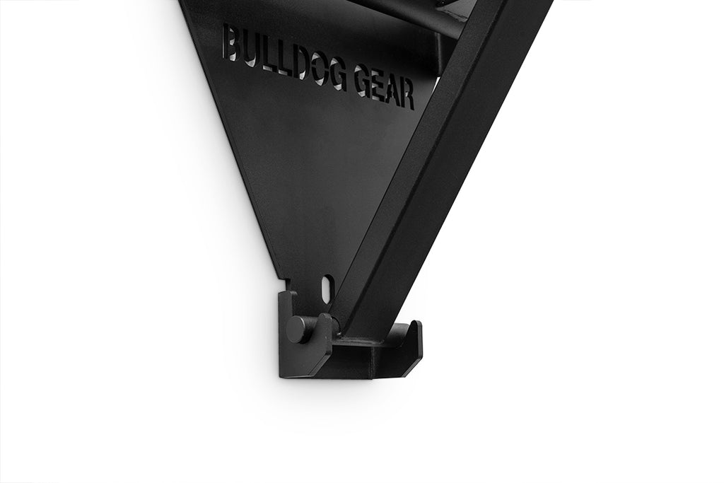 Bulldog Gear - Wall Mounted Foldable Dip Bars