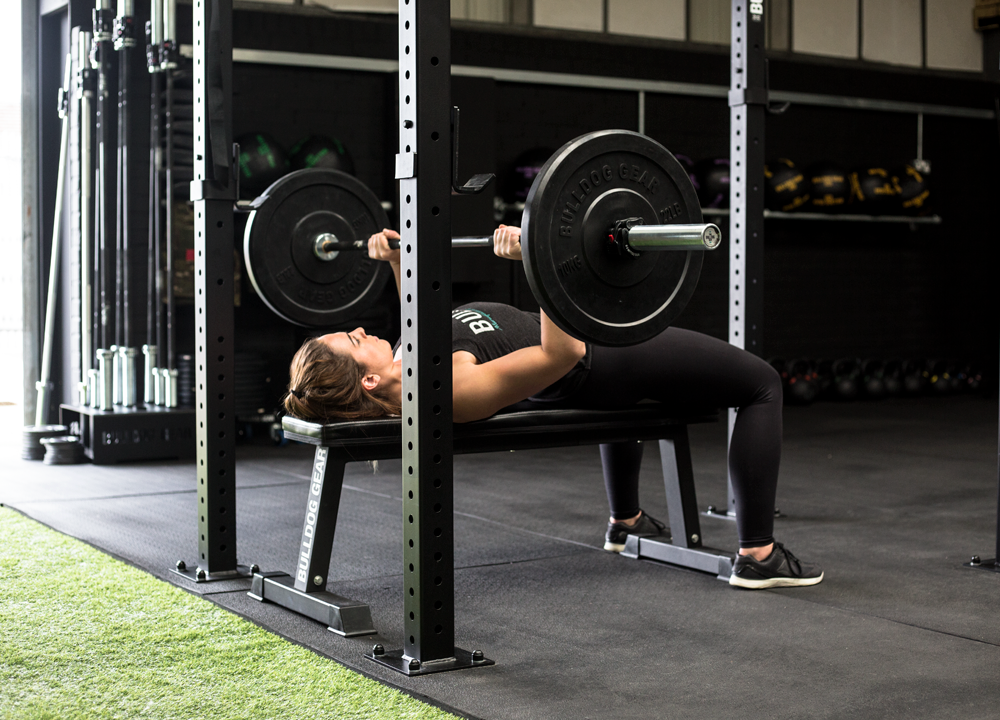 Flat pack weight bench hotsell