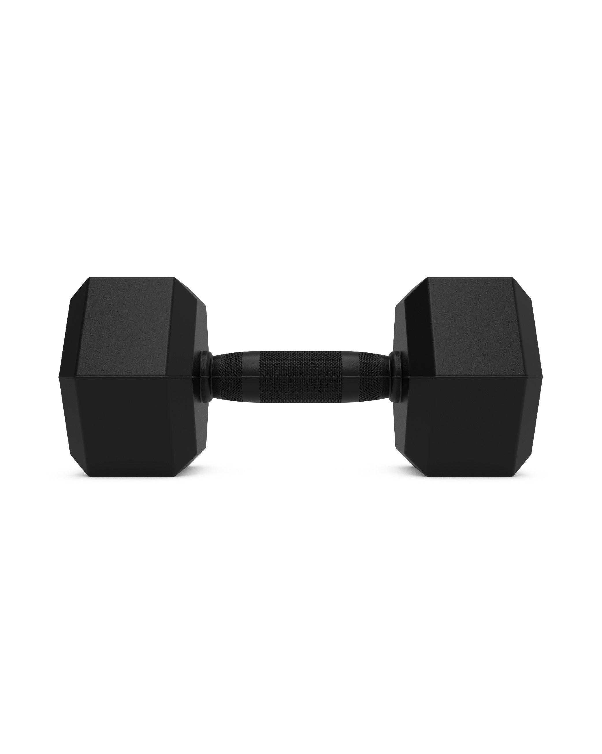 Men s health hot sale 10kg hex dumbbells