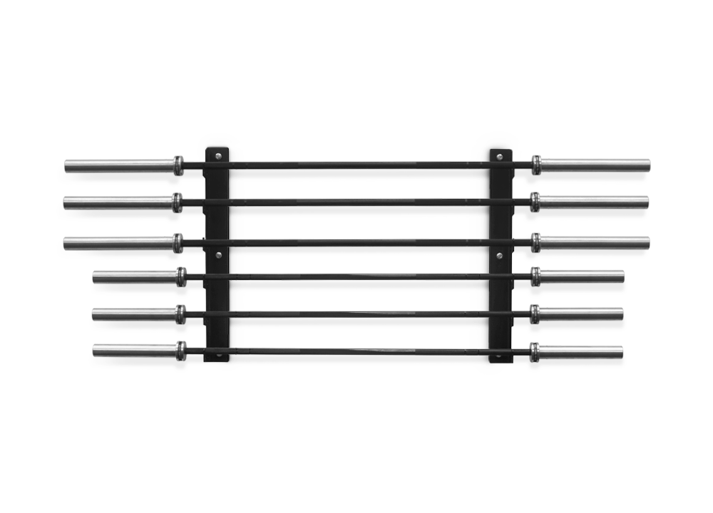 Barbell Rack Gun Rack Dimensions Bulldog Gear Horizontal Gun Rack | Gym Storage