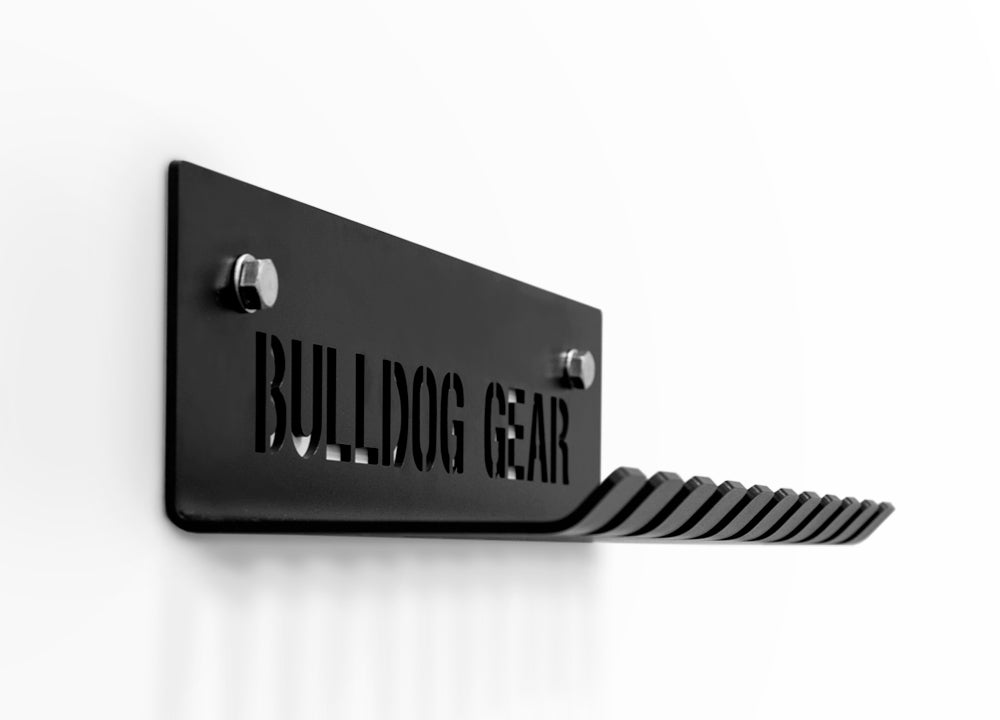 Bulldog Gear | Speed/Jump Rope Wall Mounted Storage | Gym Storage