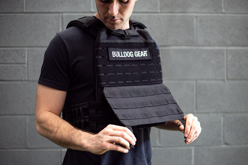 How to adjust your Bulldog Gear tactical weight vest