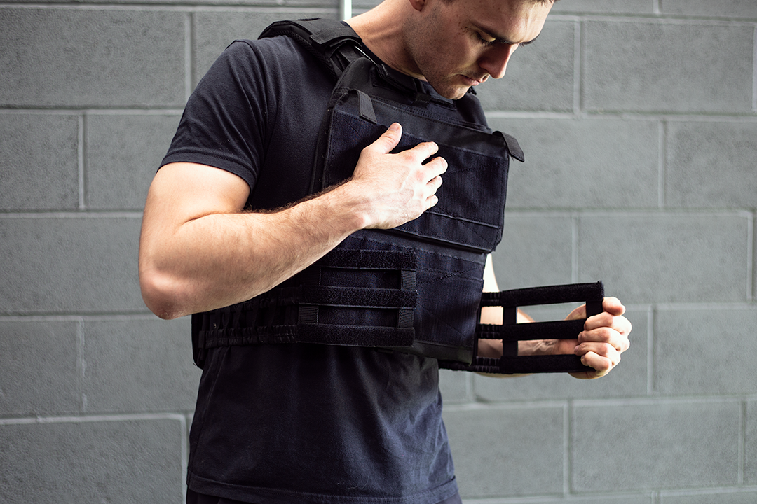 Grav Weight Vest 16kg, 49% OFF