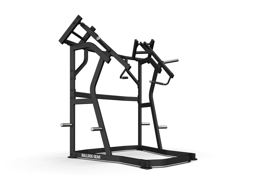 Bulldog Gear - Plate Loaded Jammer Machine