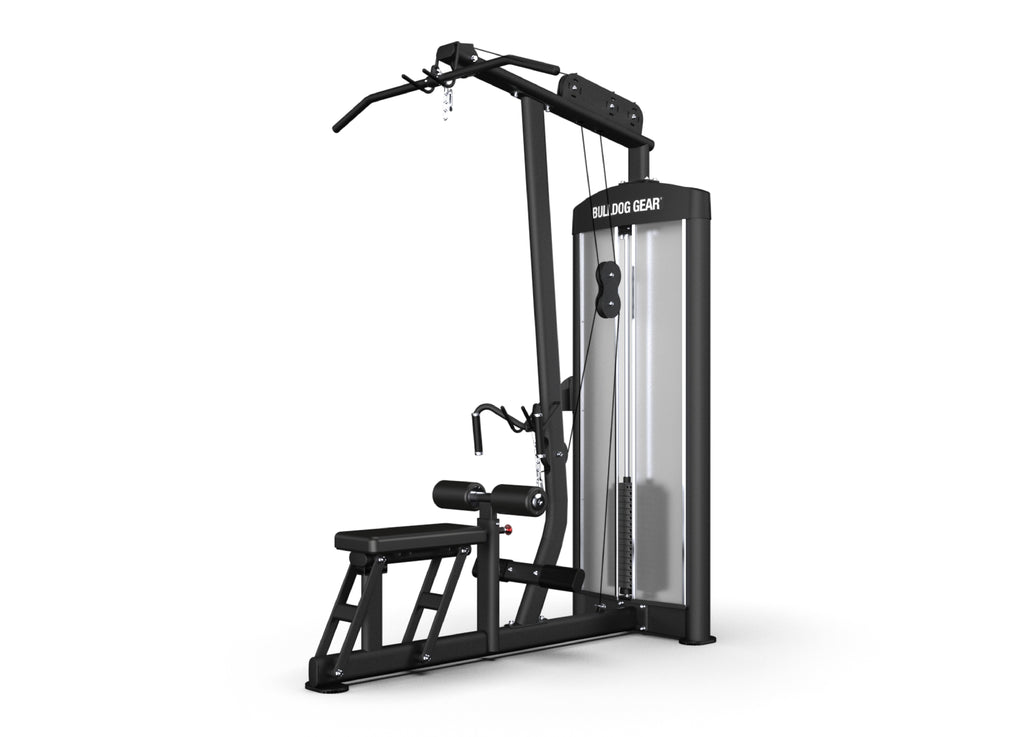 Selectorised Machines | Functional Fitness Equipment – Bulldog Gear