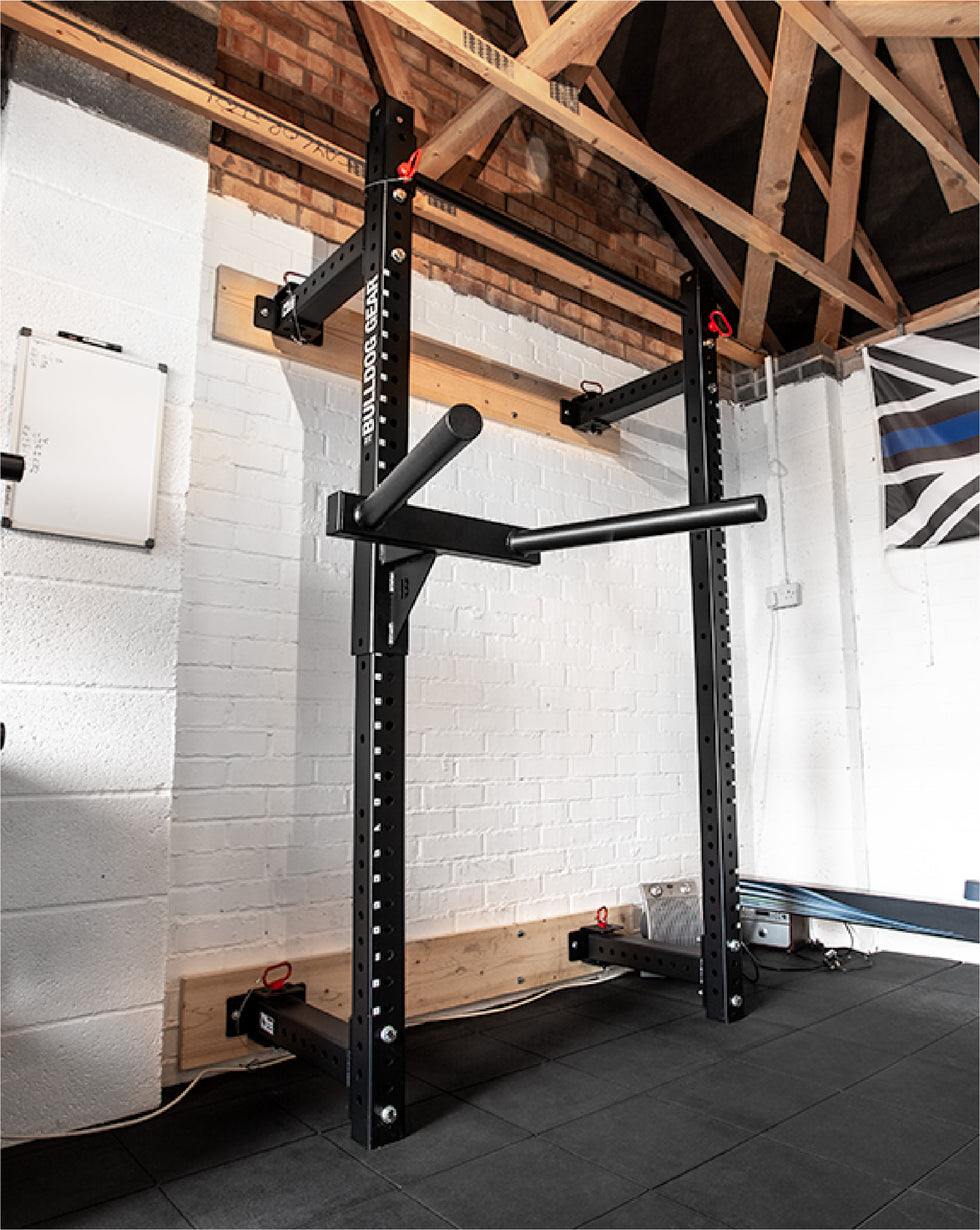 Home Gym Racks – Bulldog Gear
