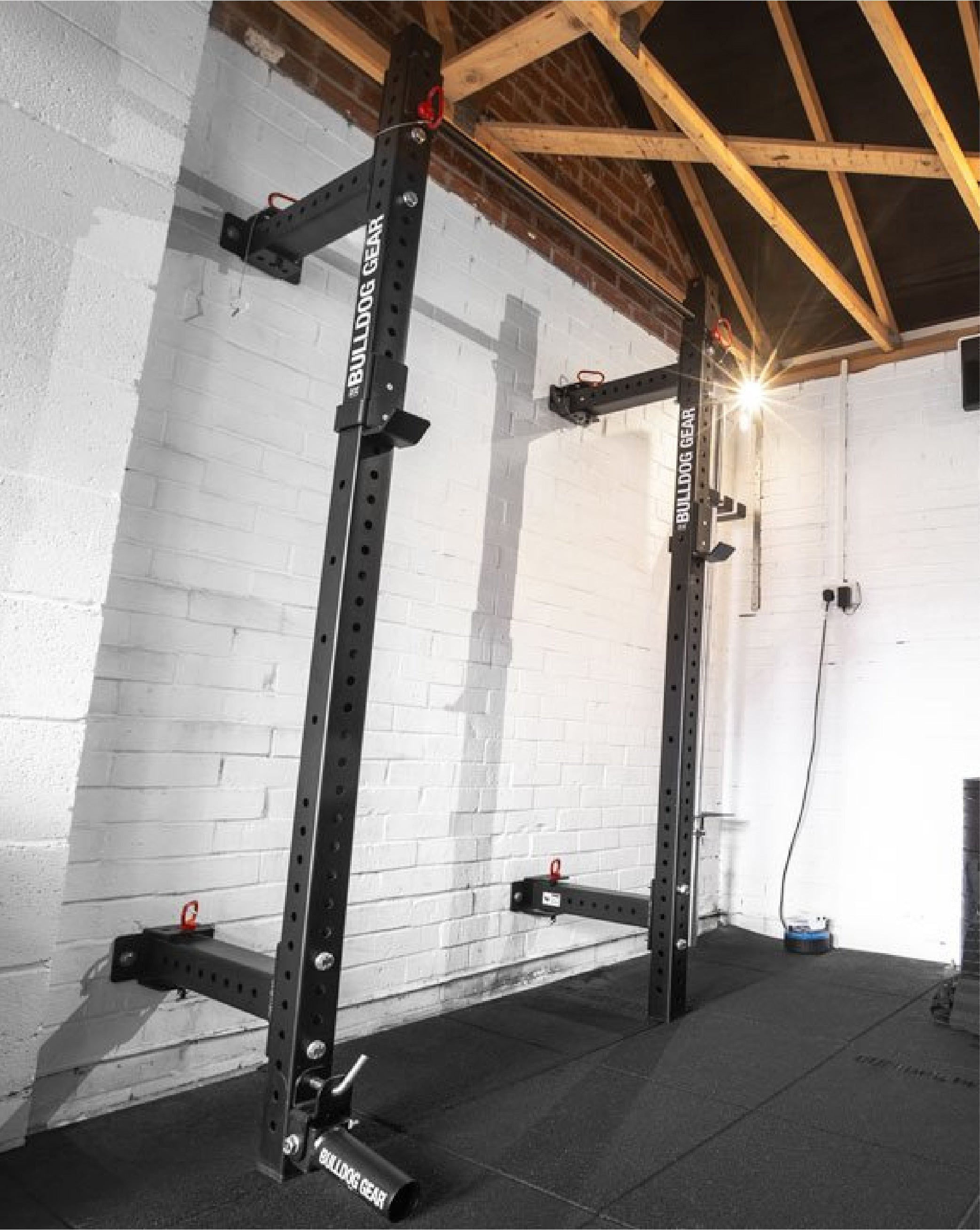 Bulldog gear squat online rack