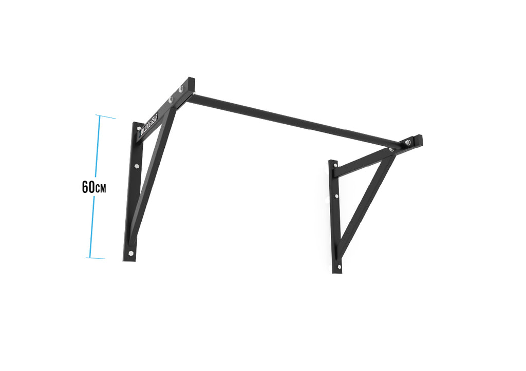 Bulldog Gear - P60 Wall Mounted Pull Up Bar 