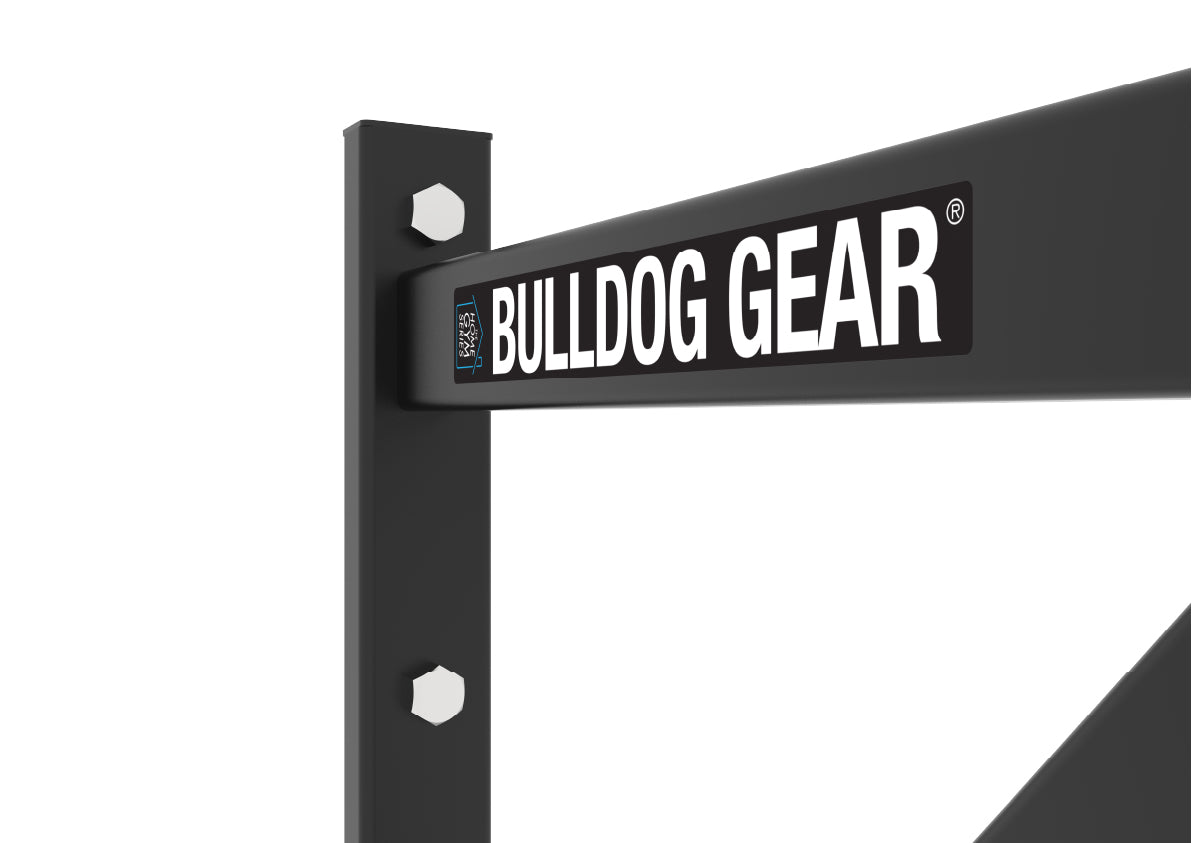 Bulldog Gear - P60 Wall Mounted Pull Up Bar 