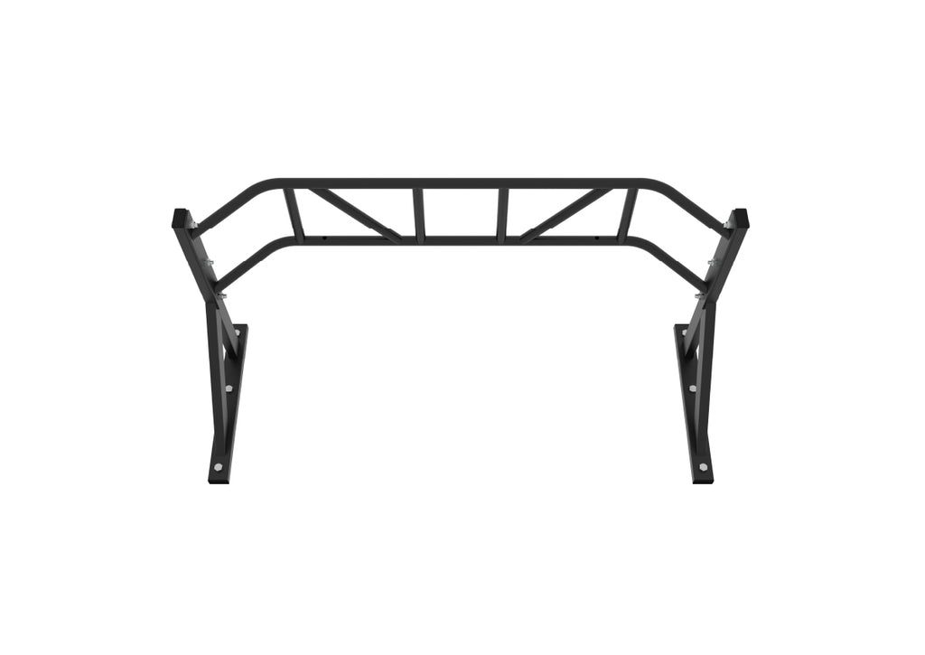 Bulldog Gear - P60 Multi Grip Wall Mounted Pull Up Bar