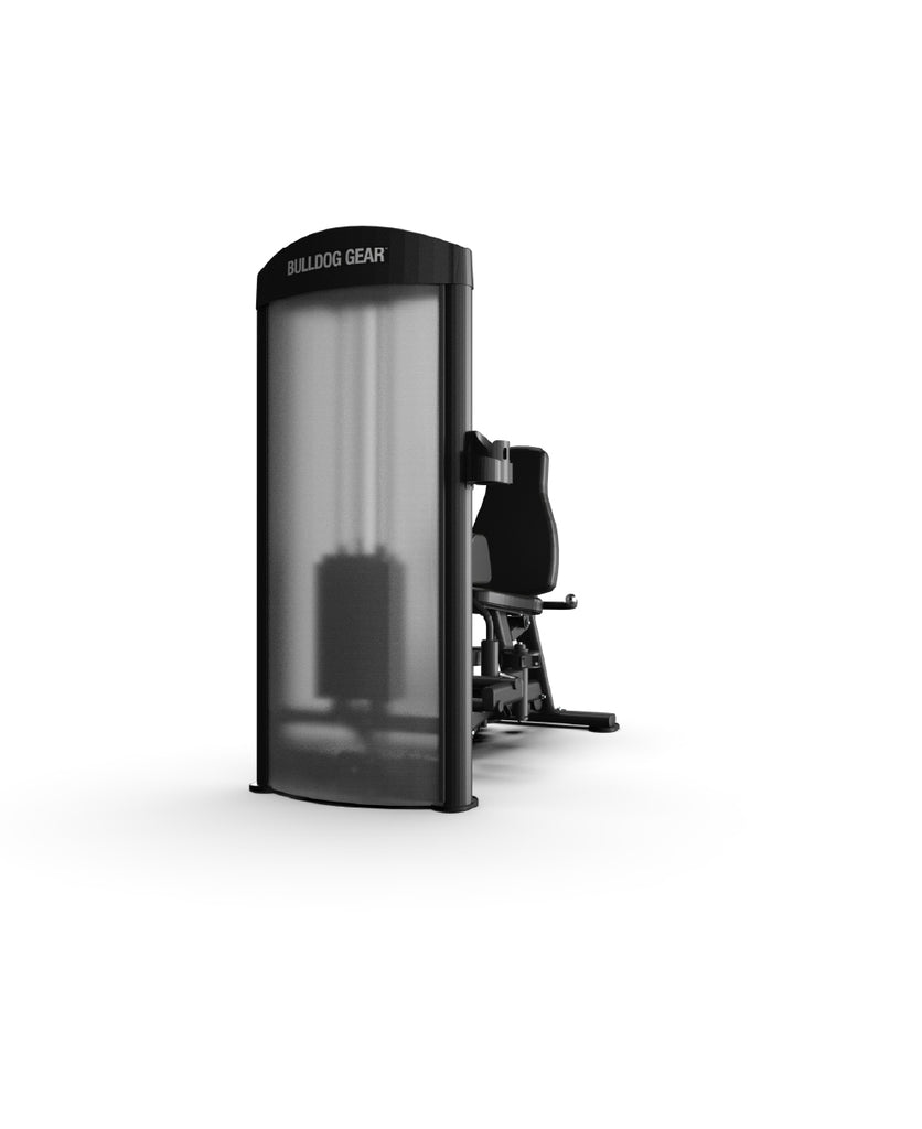 Bulldog Gear - Dual Function Abductor /Adductor Machine 100kg Stack