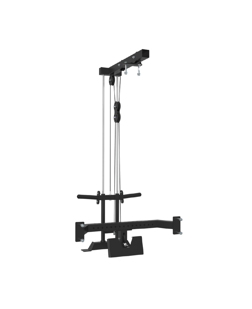 Bulldog Gear - MLS Snap Power Rack Plate Loaded Lat Pull Low Row Attachment