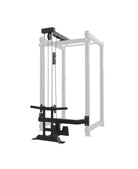 Bulldog Gear - MLS Snap Power Rack Plate Loaded Lat Pull Low Row Attachment
