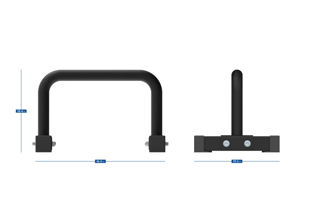 Bulldog Gear - Small Parallettes 