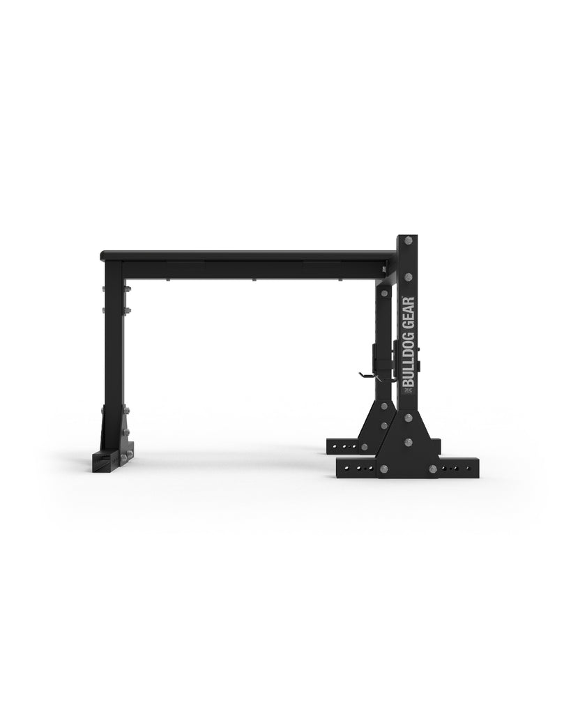 Bulldog Gear prone row bench