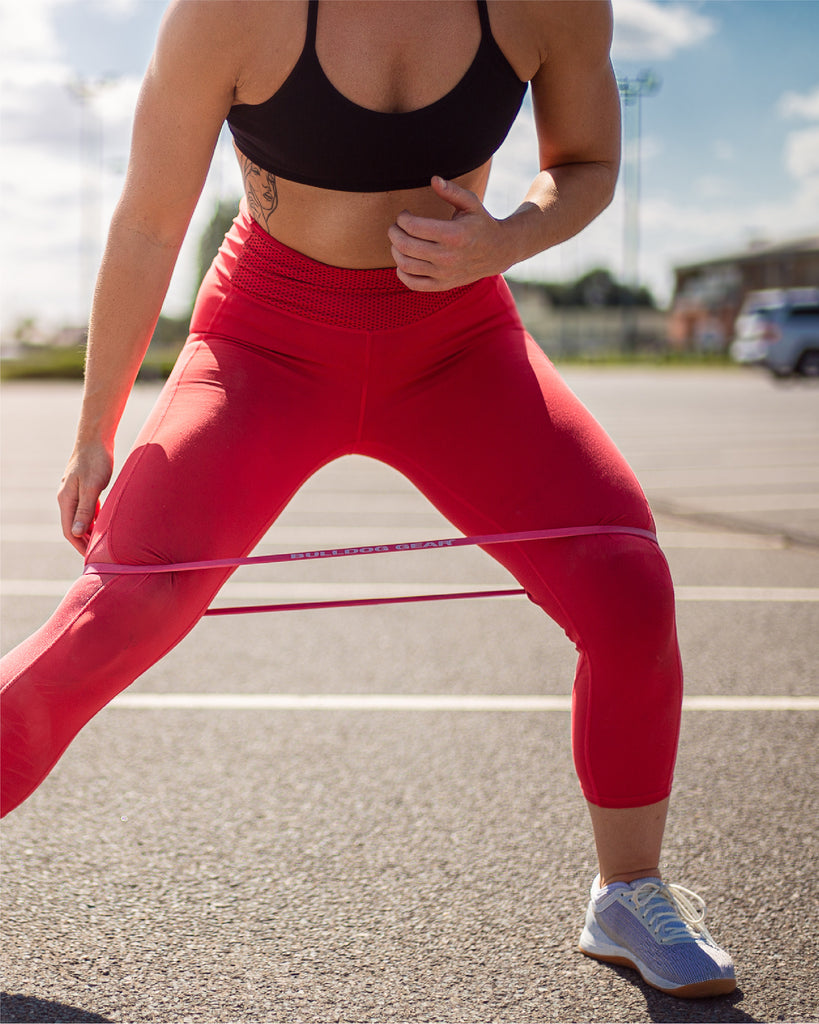 Bulldog Gear Short / Shorty Resistance bands