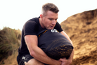 Bulldog Gear Strongman Sandbag lifts - Rhoddy Davies