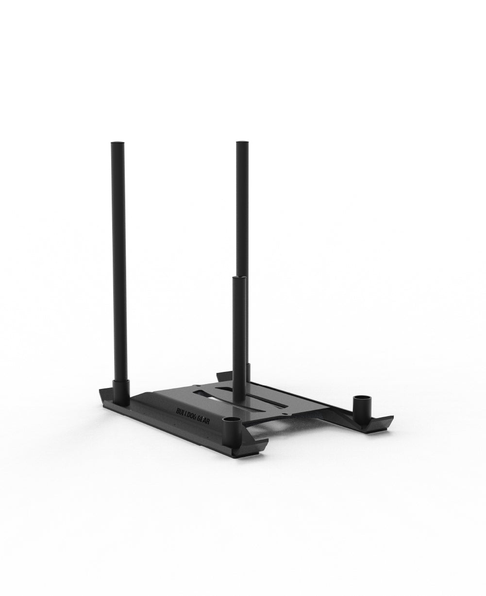 Sled gym online equipment