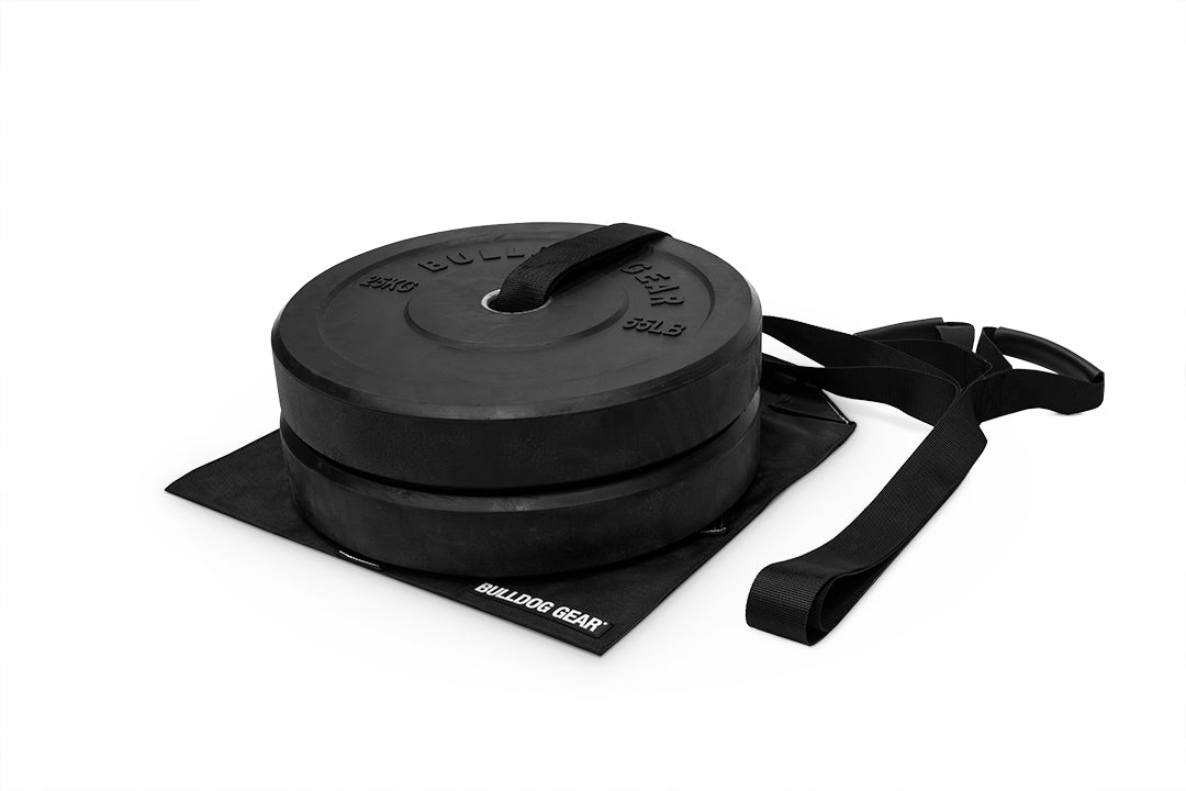 Bulldog Gear Speed Weight Sled Strongman Equipment