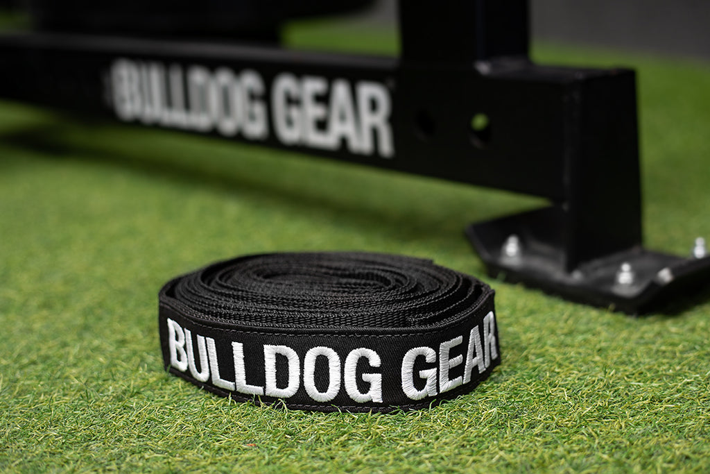 Bulldog Gear - Weight Sled Straps