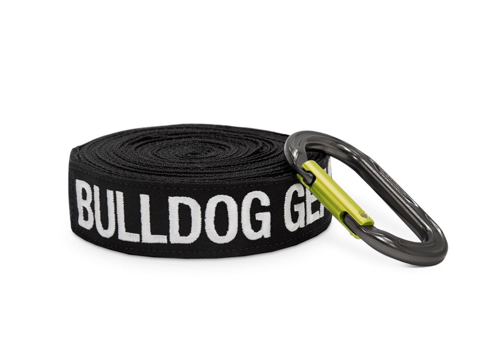 Bulldog Gear Sled Straps Strongman Accessories
