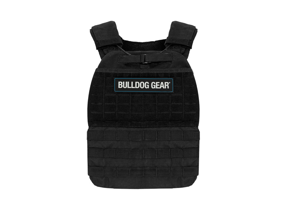 Bulldog Gear - Tactical Adjustable Weighted Vest