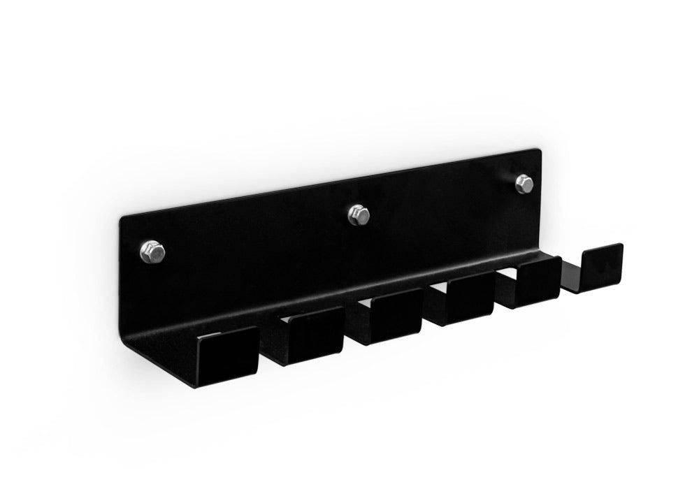 Barbell Rack Gun Rack Dimensions Bulldog Gear | Wall Mounted Barbell Storage x5 | Gym Storage