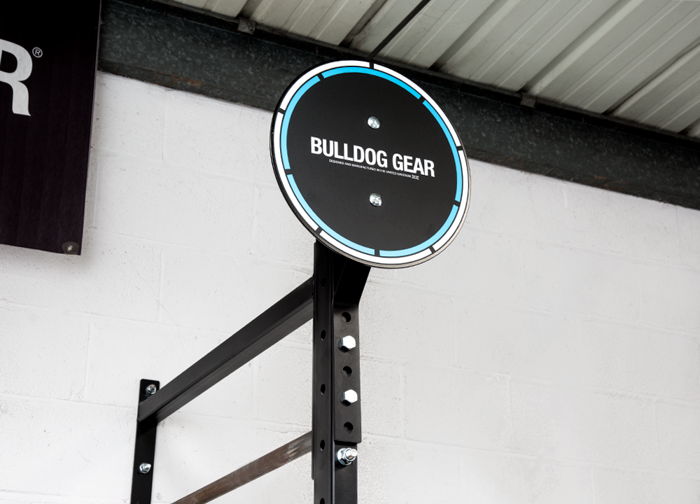 Bulldog Gear - Single Wall Ball Target Rig Attachment