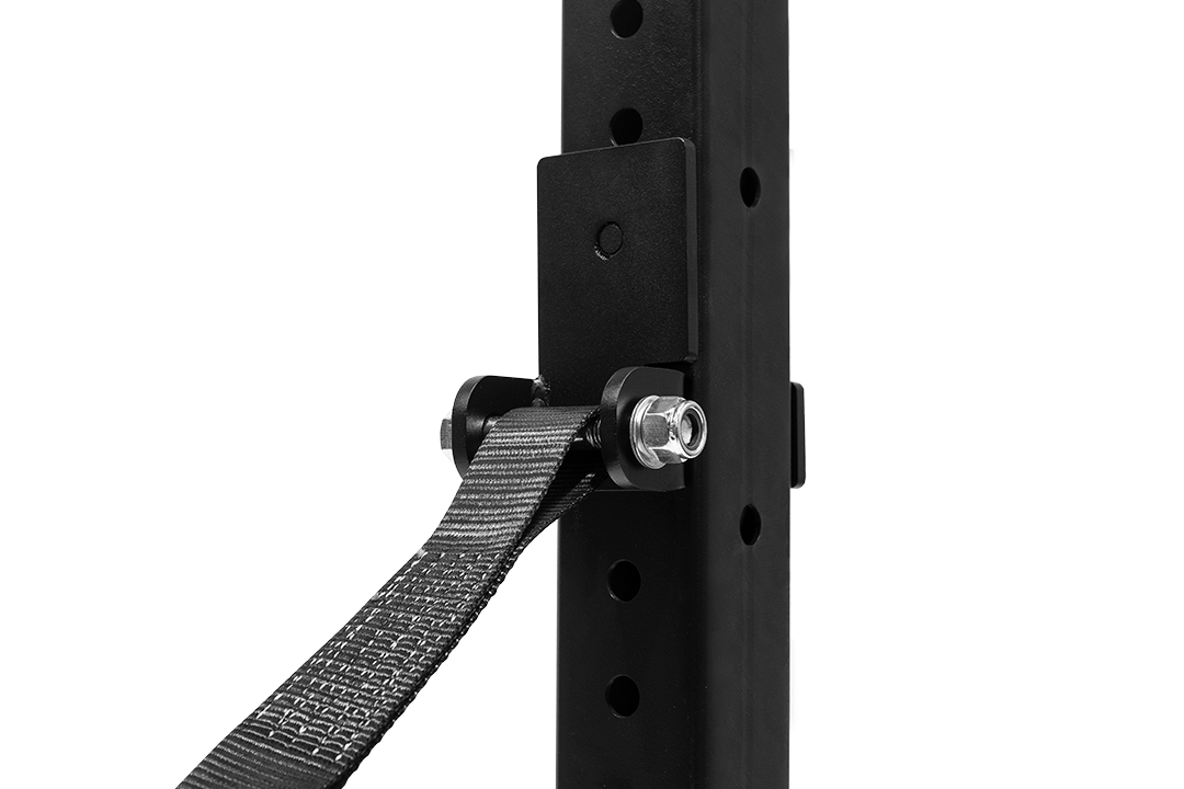 Bulldog Gear | Power Rack Safety Straps | Mammoth Lite