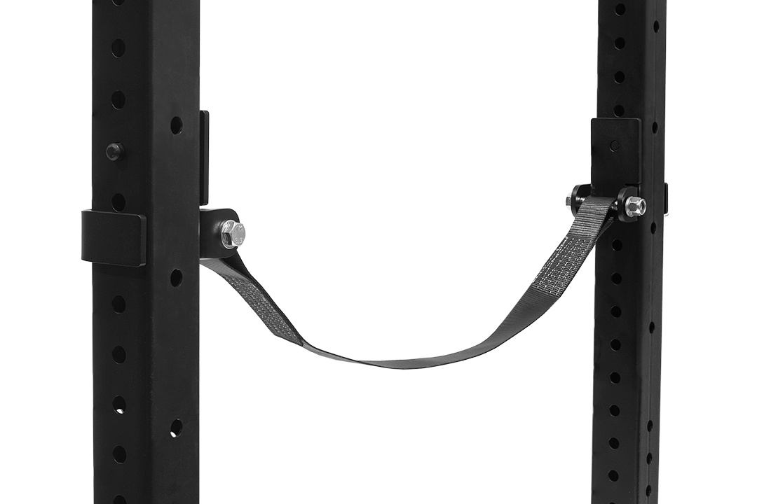 Bulldog Gear | Power Rack Safety Straps | Mammoth Lite