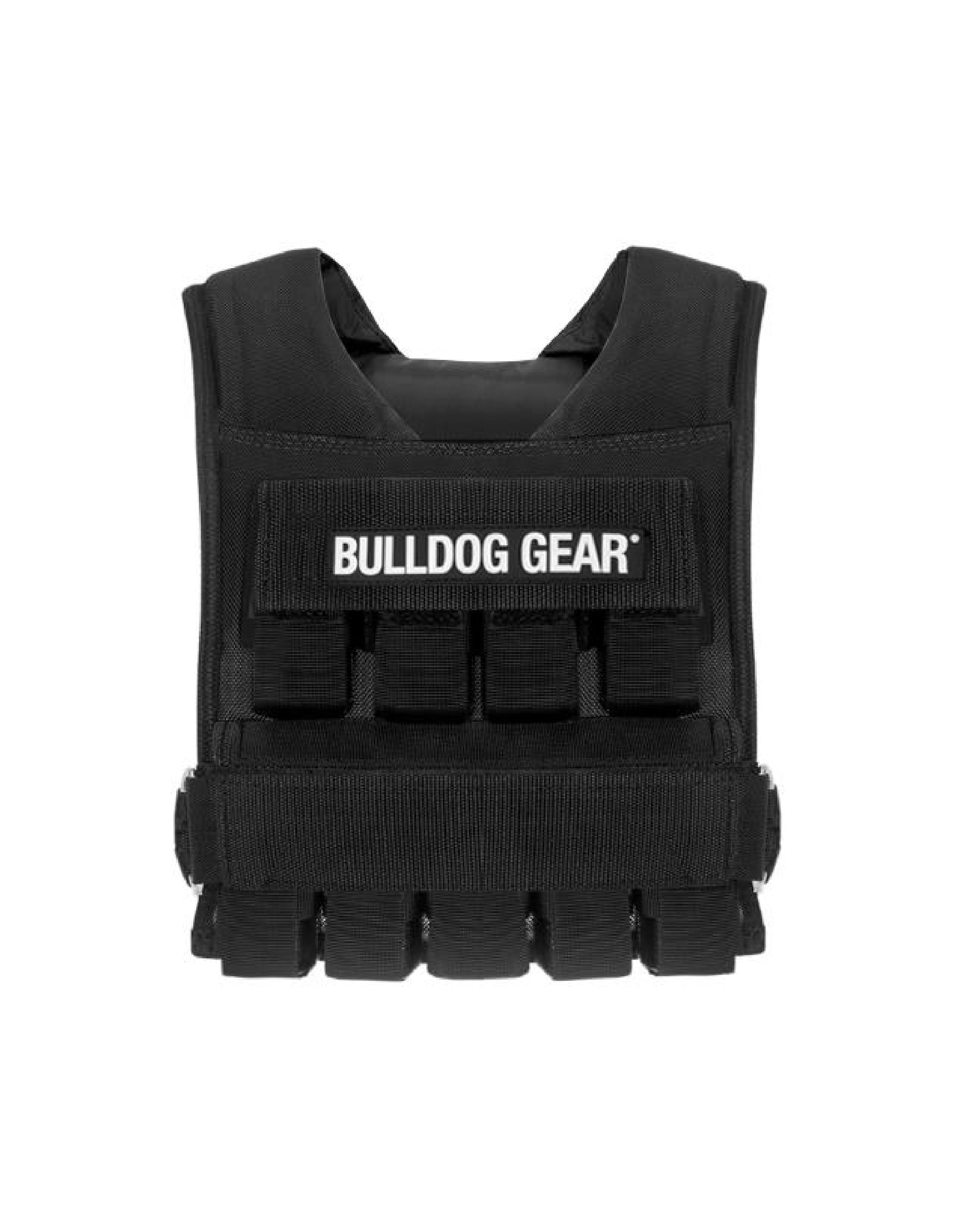 Bulldog Gear 20kg weight vest
